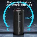 ZEALOT S51 Pro 40W Wireless Speakers, Outdoor Portable Subwoofer Speaker, Waterproof IPX 6, Dual Pairing,5200mAh Battery..