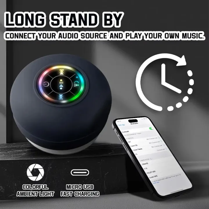 Portable%20Wireless%20Bluetooth%20Speaker%20IPX4%20Waterproof%20Loudspeaker%20Outdoor%20Sports%20Bathroom%20Large%20Suction%20Cup%20Mini%20Stereo%20Sound%20Box%20-%20Image%202