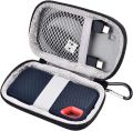 Case Compatible with SanDisk 1TB 2TB 500GB/for SanDisk PRO Extreme Portable SSD, External Solid State Hard Drive Storage Holder. 