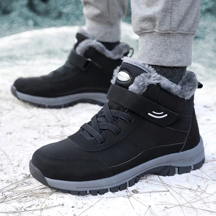 Snow%20Boots%20for%20Women%20Casual%20Winter%20Shoes%20Platform%20Non-slip%20Warm%20Fur%20Ankle%20Boots%20Plush%20Combat%20Outdoor%20Hiking%20Motorcycle%20Boots%20-%20Image%202