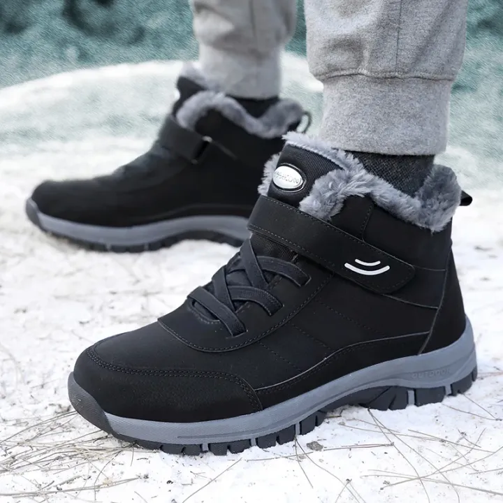 Snow%20Boots%20for%20Women%20Casual%20Winter%20Shoes%20Platform%20Non-slip%20Warm%20Fur%20Ankle%20Boots%20Plush%20Combat%20Outdoor%20Hiking%20Motorcycle%20Boots%20-%20Image%202