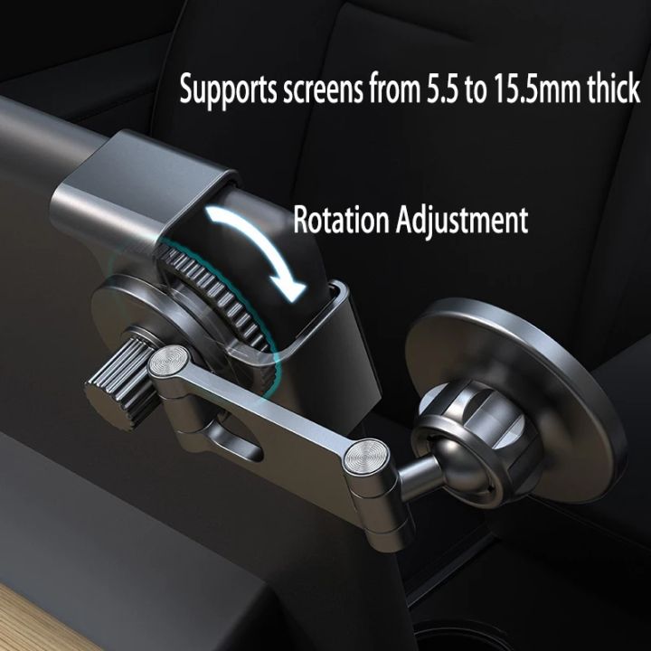 For%20Tesla%20Model%203%20X%20Y%20S%20BYD%20Center%20Control%20Display%20Slide%20Rail%20Phone%20Holder%20Magnetic%20Car%20Phone%20Holder%20for%20iPhone%2015%2014%2013%2012%20-%20Image%204