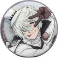 58mm Anime Bungo Stray Dogs Gogol dazai osamu Ryunosuke Akutagawa Cosplay COSTUME Badge Pin SPTE Tinplate Brooch Prop Gilf.