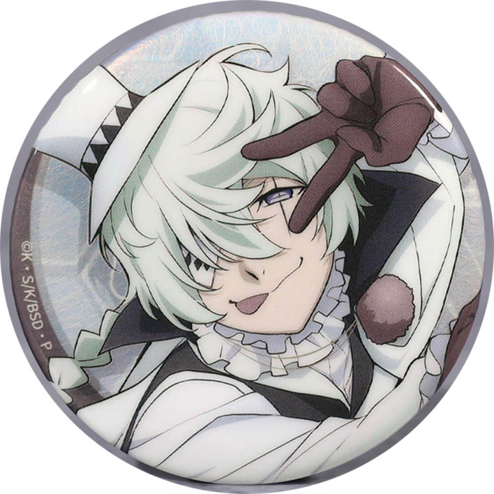 58mm%20Anime%20Bungo%20Stray%20Dogs%20Gogol%20dazai%20osamu%20Ryunosuke%20Akutagawa%20Cosplay%20COSTUME%20Badge%20Pin%20SPTE%20Tinplate%20Brooch%EF%BB%BF%20Prop%20Gilf%20-%20Image%203