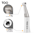 FX Style Dental Slow Speed Set FX Straight Handpiece And FX 1:1 Contra Angle Air Motor 2/4 Hole With Ball Bearing. 