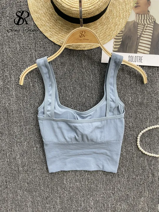 SINGREINY%202024%20Fashion%20Casual%20Crop%20Top%20Women%20Strap%20Basic%20Chest%20Pad%20Sleeveless%20Sports%20Tank%20Top%20Solid%20Backless%20Beach%20Camis%20-%20Image%206