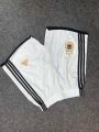 Argentina Football Embroidery Short Pant for Men Free size.