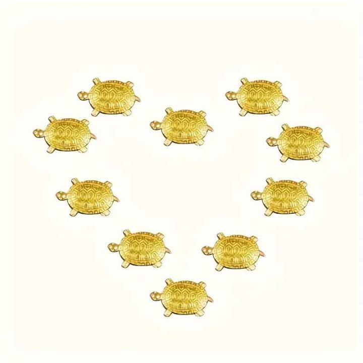 1/10/30/50/100pcs,%20Feng%20Shui%20Golden%20Money%20Turtle%20Figurines,%20Lucky%20Tortoise%20Collectible%20Ornaments,%20Metal%20Statue,%20Wealth%20&%20Fortune%20-%20Image%204