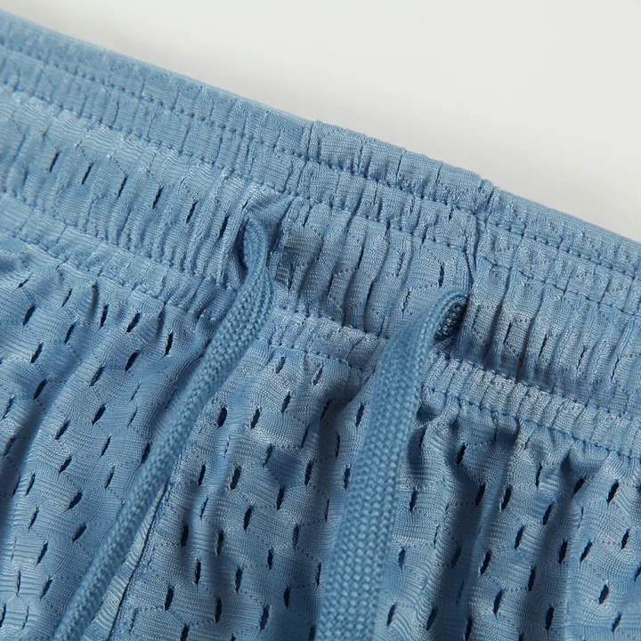 Solid-coloured%20Men's%20Mesh%20Thin%20Section%20Loose%20Fashion%20Pockets%20Elastic%20Large%20Size%20Sleep%20Bottom%20Boxer%20Shorts%20Homewear%20-%20Image%205