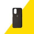Oneplus 9r Official Soft Silicone Case With Official Logo. 