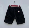 Summer Straight Carpenter Half Denim Shorts For Men. 