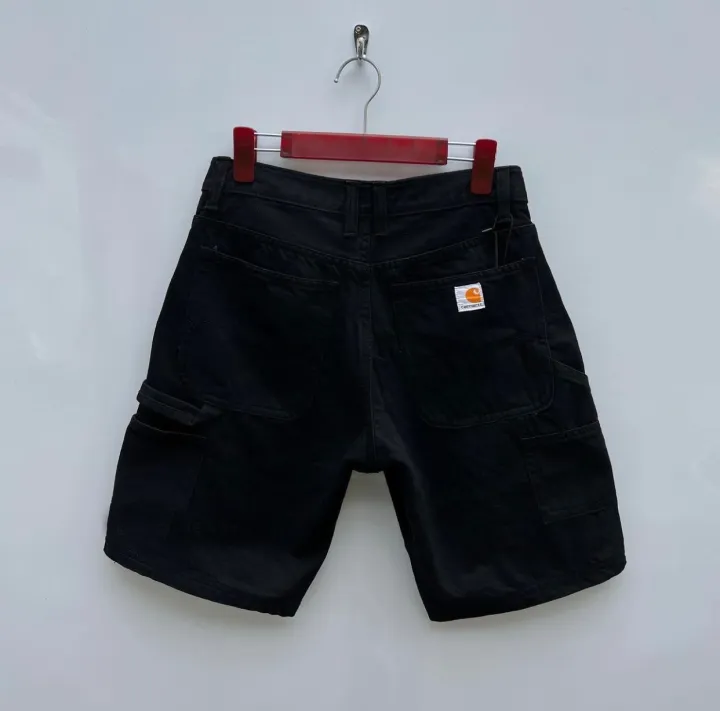 Summer%20Straight%20Carpenter%20Half%20Denim%20Shorts%20For%20Men%20-%20Image%203