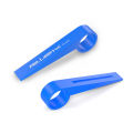 RISK 2PCS Bicycle Hydraulic Disc Brake Piston Press Tools for Resetion MTB Road Bike Caliper Reset Maintenance Repair Tools. 