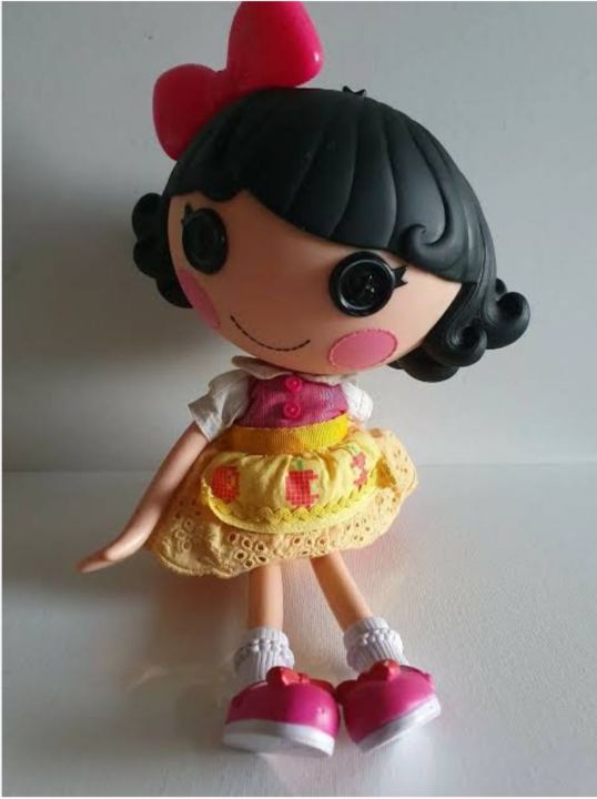 Lalaloopsy%20Snowy%20Fairest%20Collectable%20Doll%2012%20inch%20tall%20for%20girls%20-%20Image%203