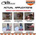 WARCO Anti-Rust Lubricant Spray – Multipurpose Penetrating Oil & Rust Remover. 