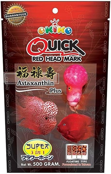 Set%20Okiko%20flowerhorn%20food%203%20formulas%20M%20Platinum,%20Head%20Up,%20Quick%20Floating%20Pellets!%20100%20g%20pack%20-%20Image%206