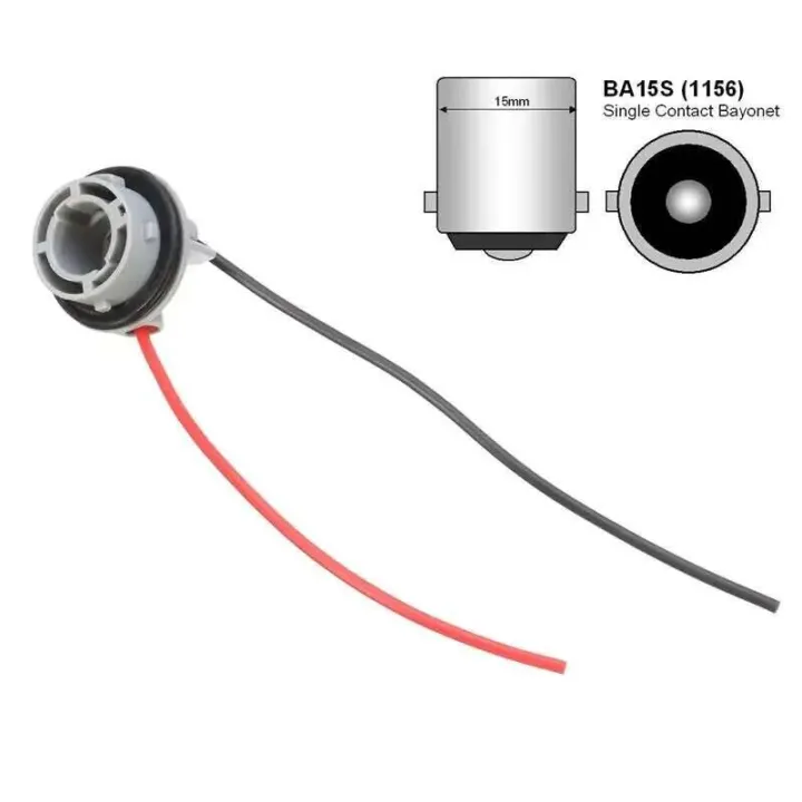 10X%201156%20382%20BA15S%20Lamp%20Holder%20P21W%20Adapter%20Car%20Light%20Base%20Auto%20Led%20Lights%20Bulb%20Socket%20Connector%20-%20Image%203