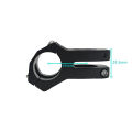 ZTTO 45mm MTB Stem Ultralight High strength Short Stem 31.8MM Mountain Road Bike Stem Aluminum Alloy DH/AM/XC Stem Parts. 