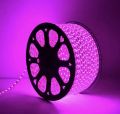 Flexible Led Strip Light 220V Pink With Adopter and All Sizes Available. 