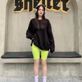 🌈Mesubshop🌈Aphrodisiac leggings💚Wearing exercise is also a lot of fabric before stretching. long leggings. 