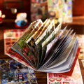 Mr Paper Millenium Dream Book Series Sticker Book Korean Ancient Style Sticker Book DIY Handbook Students' s 30 Pcs in. 