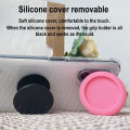 Silicone Phone Holder Ring Holder Griptok Popped Universal Socket Phone Finger Grip Holder Is Suitable For Mobile Phones Holders. 