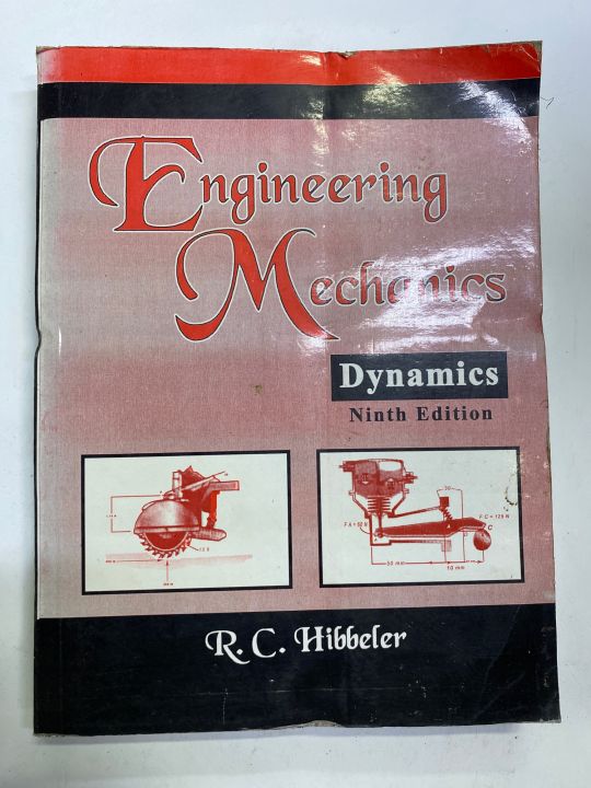 ENGINEERING MECHANICS DYNAMIC 9th EDITION BY R.C HIBBELER