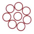 2/5/10Pcs Silicone O-Ring 3.6mmx4mm Brew Group Seal Gasket for Coffee Machine, Replacement for Part # 5332149100.