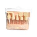 Travel Bottles Kit Leak Proof Portable Toiletry Containers Set Cosmetic Containers For Lotion Cream. 