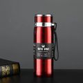 800ml Insulated, Stainless Steel Water Bottle for Hot & Cold. 