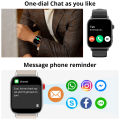 COLMI C8 Max Smart Watch for Men And Women with Voice Calling Feature 1.93" Large HD Color Display Health & Fitness Tracker.