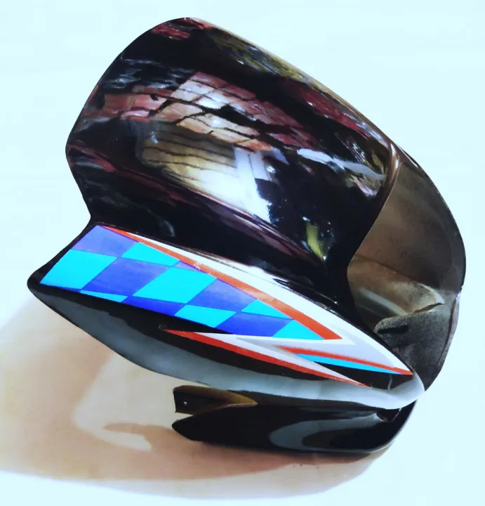 Visor%20Front/Headlight%20Cover%20Cd%20Dream%20Black%2015/16%20(Vendor)%20-%20Image%202