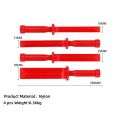 4PCS Car Trim Removal Tool Kit Car Door Panel Removal Tool Portable Dynamic Balance Auto Panel Door Audio Trim Tool Kit. 