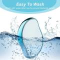 Crystal Hair Remover Painless Epilator for Women Beauty Tool Arm Leg Back Hair Removal Stone. 