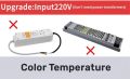 LED Light Strip 220V. 