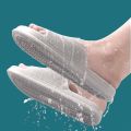 TZLDN Women Summer Slippers Men Home Shoes Household Indoor Bathroom Bathing Couple EVA Slippers Sandals Slippers Anti-slip. 