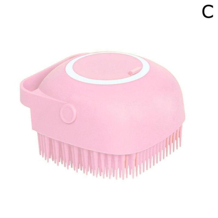 Silicone%20Bath%20Body%20Brush,%20Exfoliating%20Body%20Scrub%20Brush%20with%20Soap%20Dispenser,%20Ultra%20Soft%20Bath%20Sponge%20Shower%20Brush%20and%20Body%20Massager,%20Baby%20Shower%20Brush,%20Shampoo%20and%20Gel%20Dispenser%20-%20Image%204