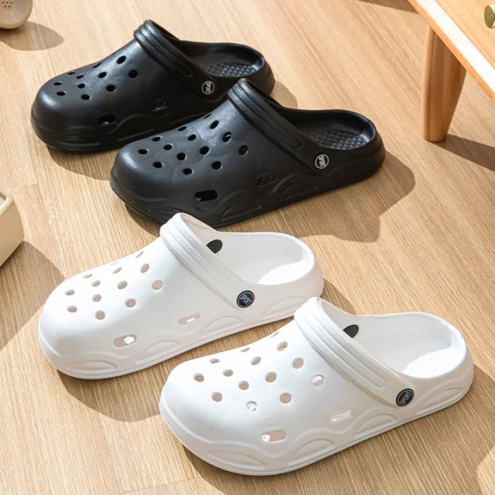 Fashion%20Women%20Slippers%20New%20Summer%20Slippers%20Outdoor%20Beach%20Slippers%20Classic%20Soft%20Men%20Garden%20Slippers%20Home%20Men%20Clogs%20Slippers%20-%20Image%202
