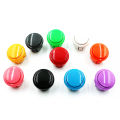 24mm 30mm Push Button Game Coin Start Switchs For Copy Sanwa Arcade Game Machine Hitbox Joystick Console DIY Replacement Part. 