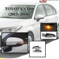 Toyota axio alion premio mirror lights. 