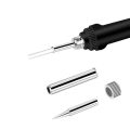 60W Adjustable Temperature Electric Soldering Iron EU 220V / ☆US Plug is110V☆ Welding Iron DIY for Repairing. 