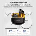 Realfit F3 ANC Active Noice Cancellation Bluetooth Earphones ENC Call HIFI Stereo Superb Bass Wireless Earbuds With Gaming Mode, Lenovo. 