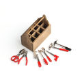 RC Car Scale Accessories Garage Tools Series Toy for 1/10 Crawler Axial SCX10 Capra  TRX4 TRX6 Redcat 1/12 WPL D12  MN82 MN99S. 