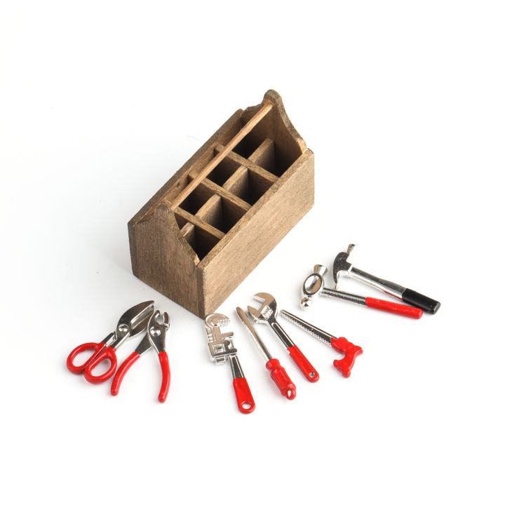 RC%20Car%20Scale%20Accessories%20Garage%20Tools%20Series%20Toy%20for%201/10%20Crawler%20Axial%20SCX10%20Capra%20%20TRX4%20TRX6%20Redcat%201/12%20WPL%20D12%20%20MN82%20MN99S%20-%20Image%202
