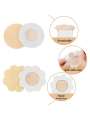 100 Pieces nipple covers disposable nipple Pasties nipple Petals. 