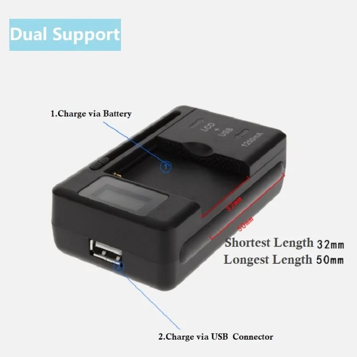 Universal%201Pcs%20New%20Battery%20Stand%20Charging%20Charger%20LCD%20Battery%20Level%20Display%20American%20and%20European%20Standard%20Fast%20Charger%20Head%20-%20Image%203
