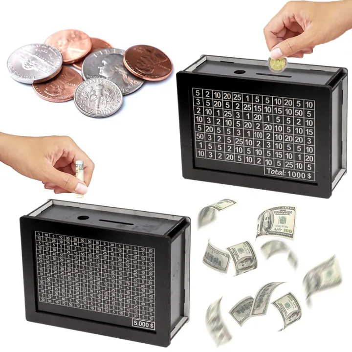 USD%20Black%20Reusable%20Piggy%20Bank%20With%20Money%20Goal%20Counter%20Piggy%20Bank%20DIY%20Saving%20Money%20Box%20For%20Helps%20The%20Habit%20Of%20Saving%20-%20Image%202