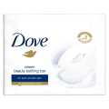 Dove Cream Beauty Bathing Bar Soap 100 G. 
