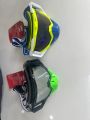 Dirt Helmet Goggles with NightVision Glass. 