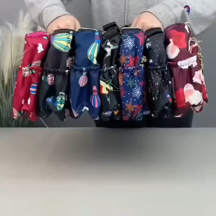 Korean sports travel shoulder bag
